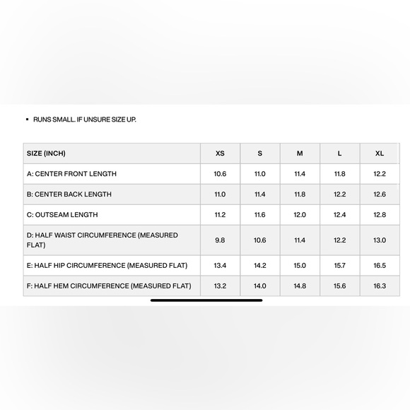 PRIX Workshop black mini skirt🖤 - Picture 3 of 4